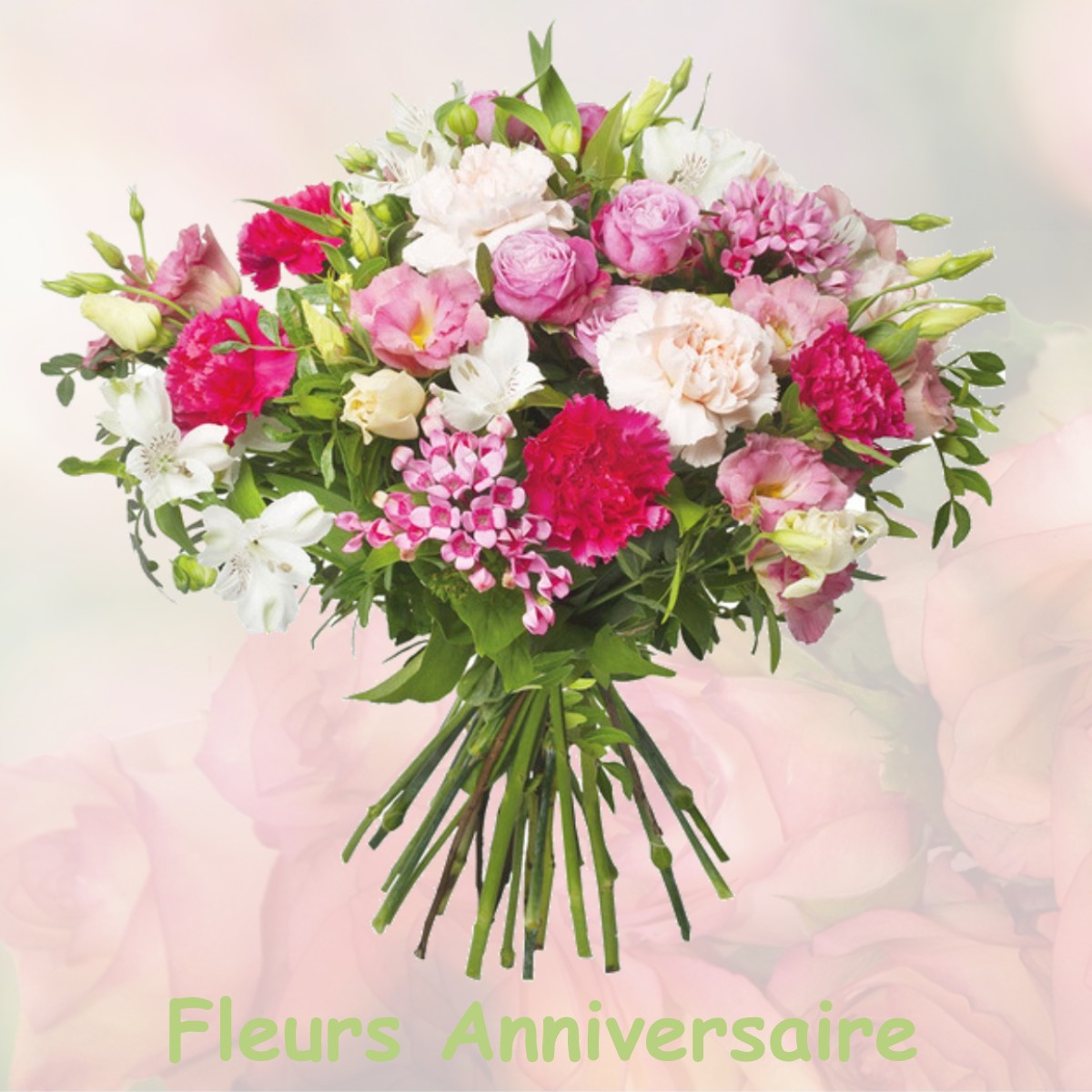 fleurs anniversaire SAINTE-MARIE-SUR-OUCHE
